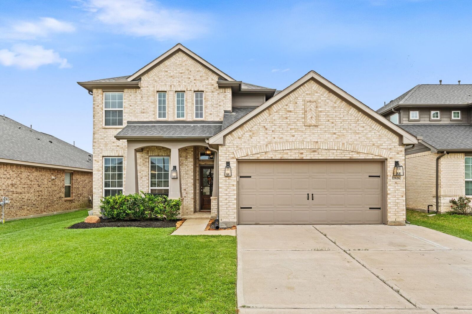 Property Photo:  17826 Chartertree Lane  TX 77377 