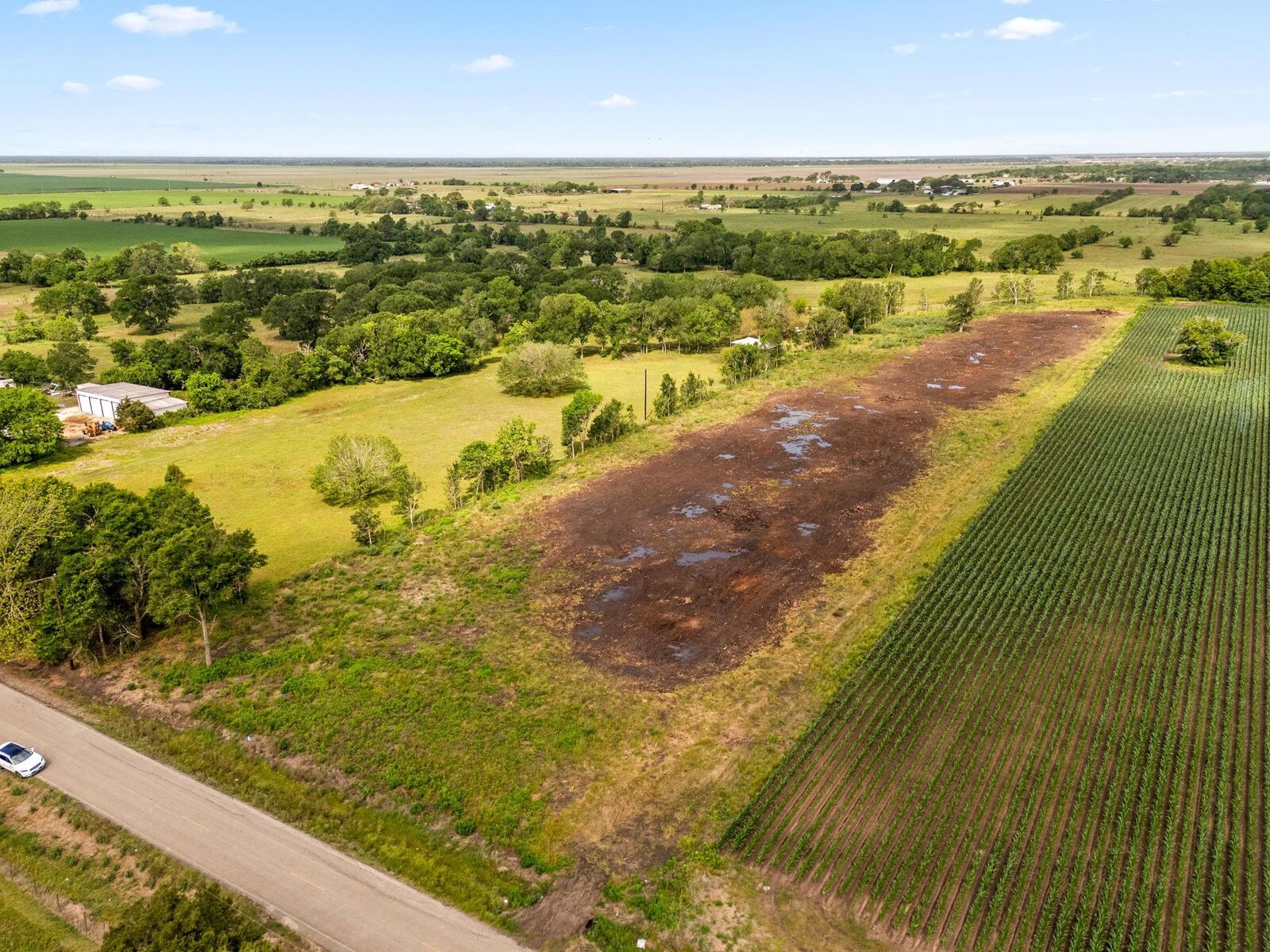 Property Photo:  000 Modena School Road  TX 77471 