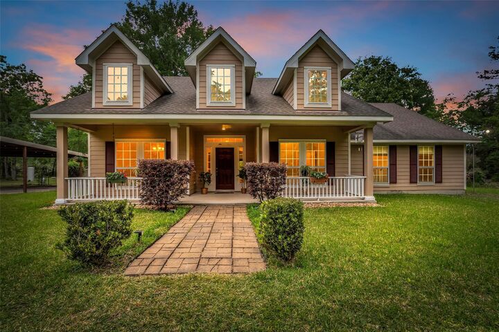 Property Photo:  27527 Tepee Trail  TX 77447 