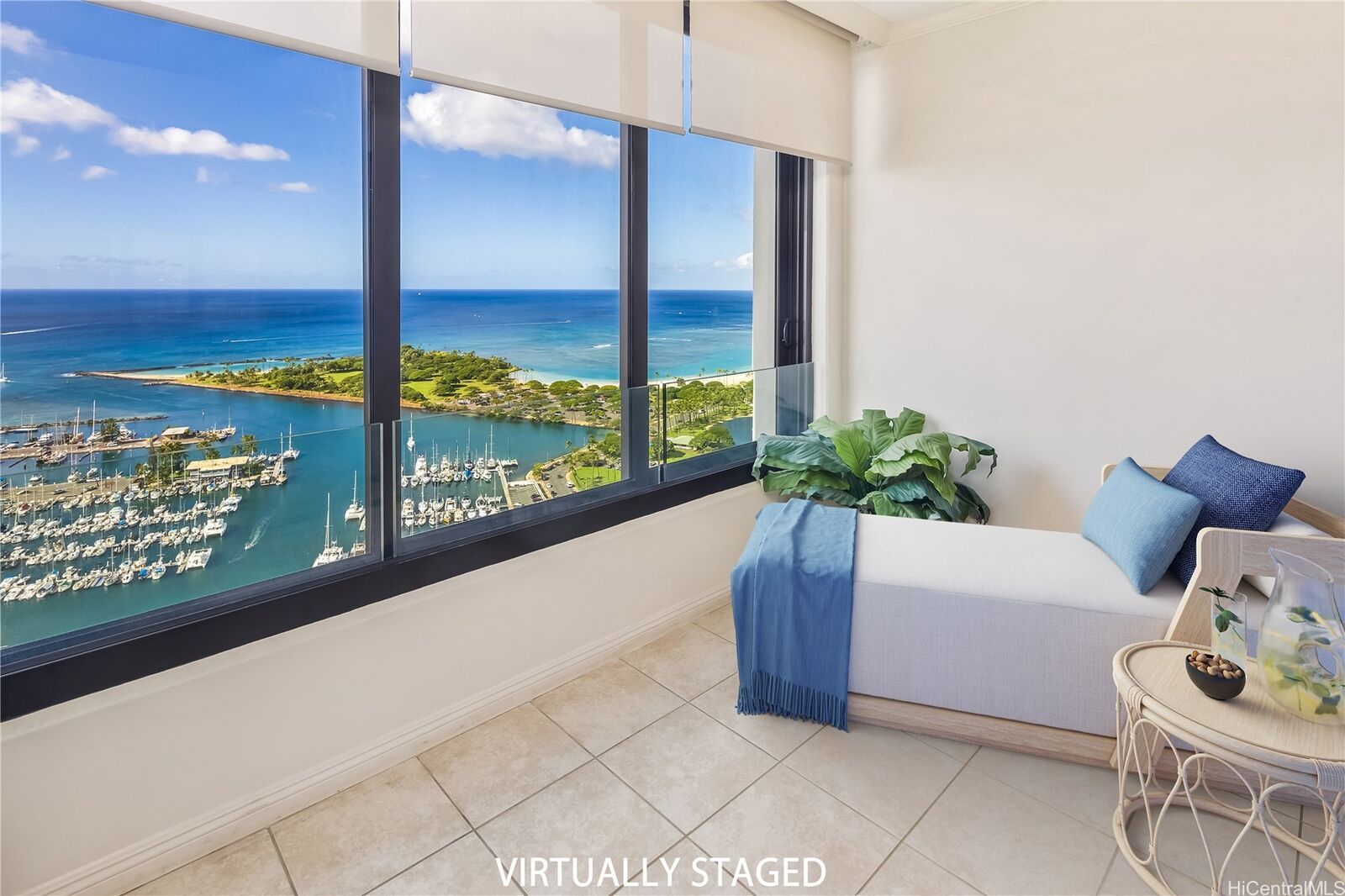 Property Photo:  1650 Ala Moana Boulevard 4101  HI 96815 