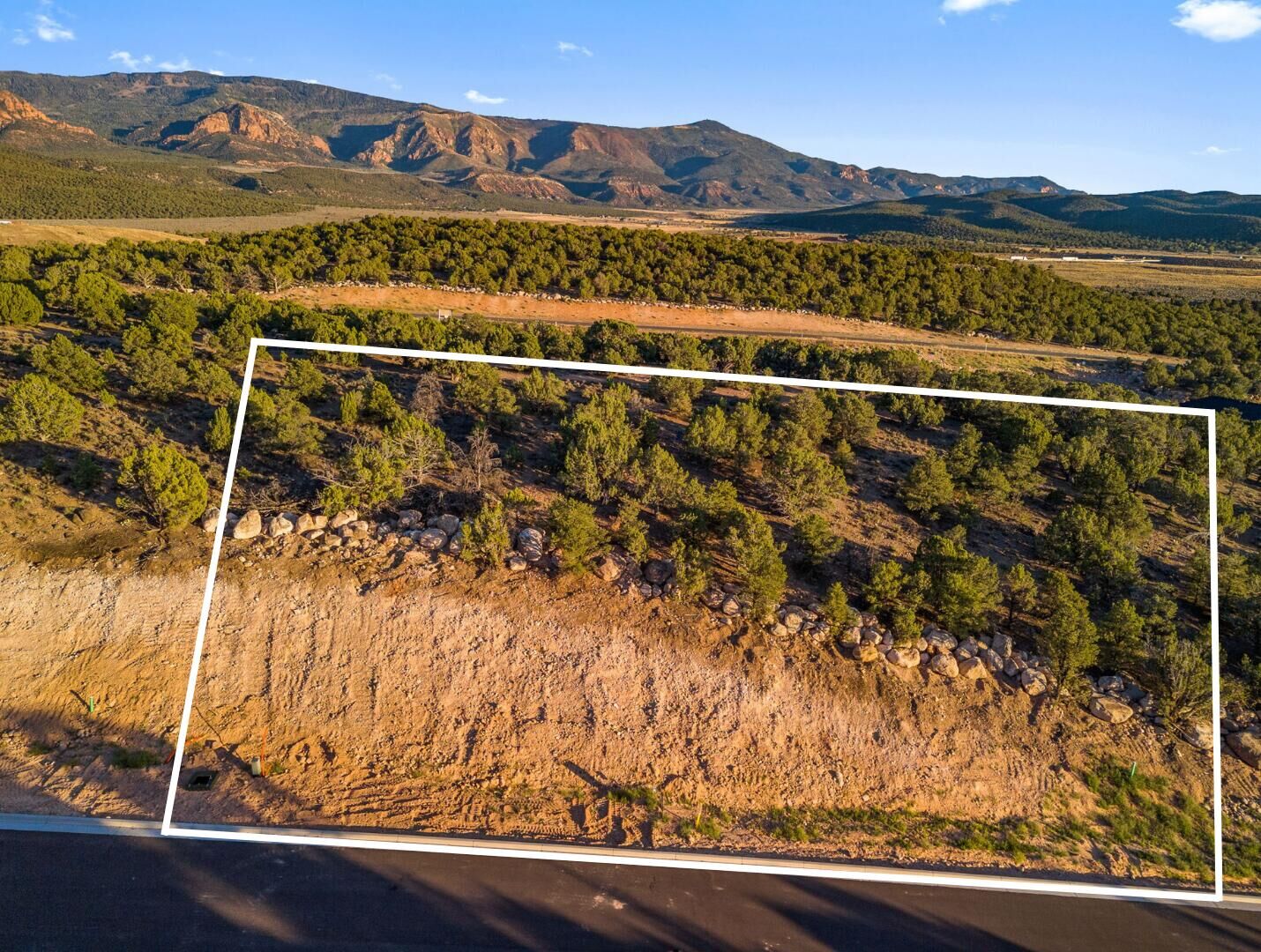 Property Photo: 3183 W Estates Dr Lot 16 UT 84720