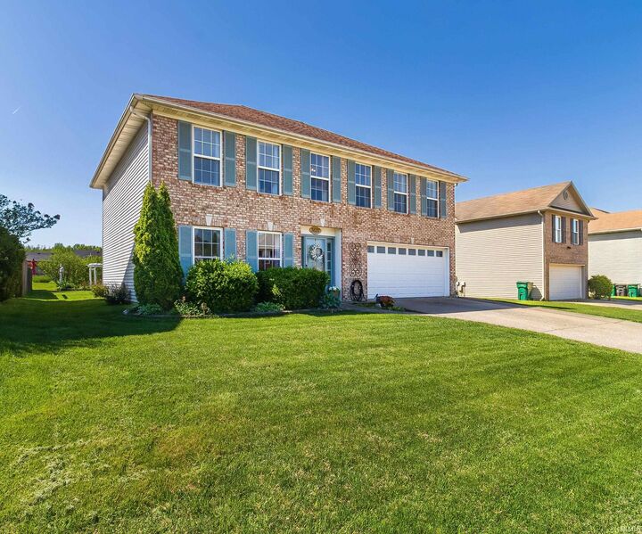 Property Photo:  3637 Furlong Drive  IN 47725 