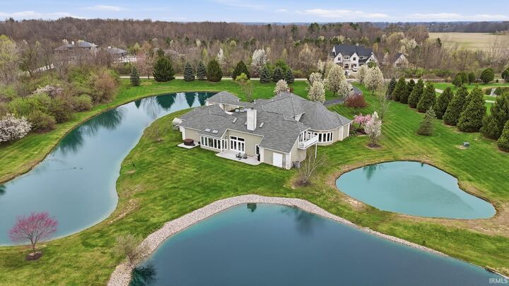 Property Photo:  11801 Sylvan Meadows Drive  IN 46814-9473 