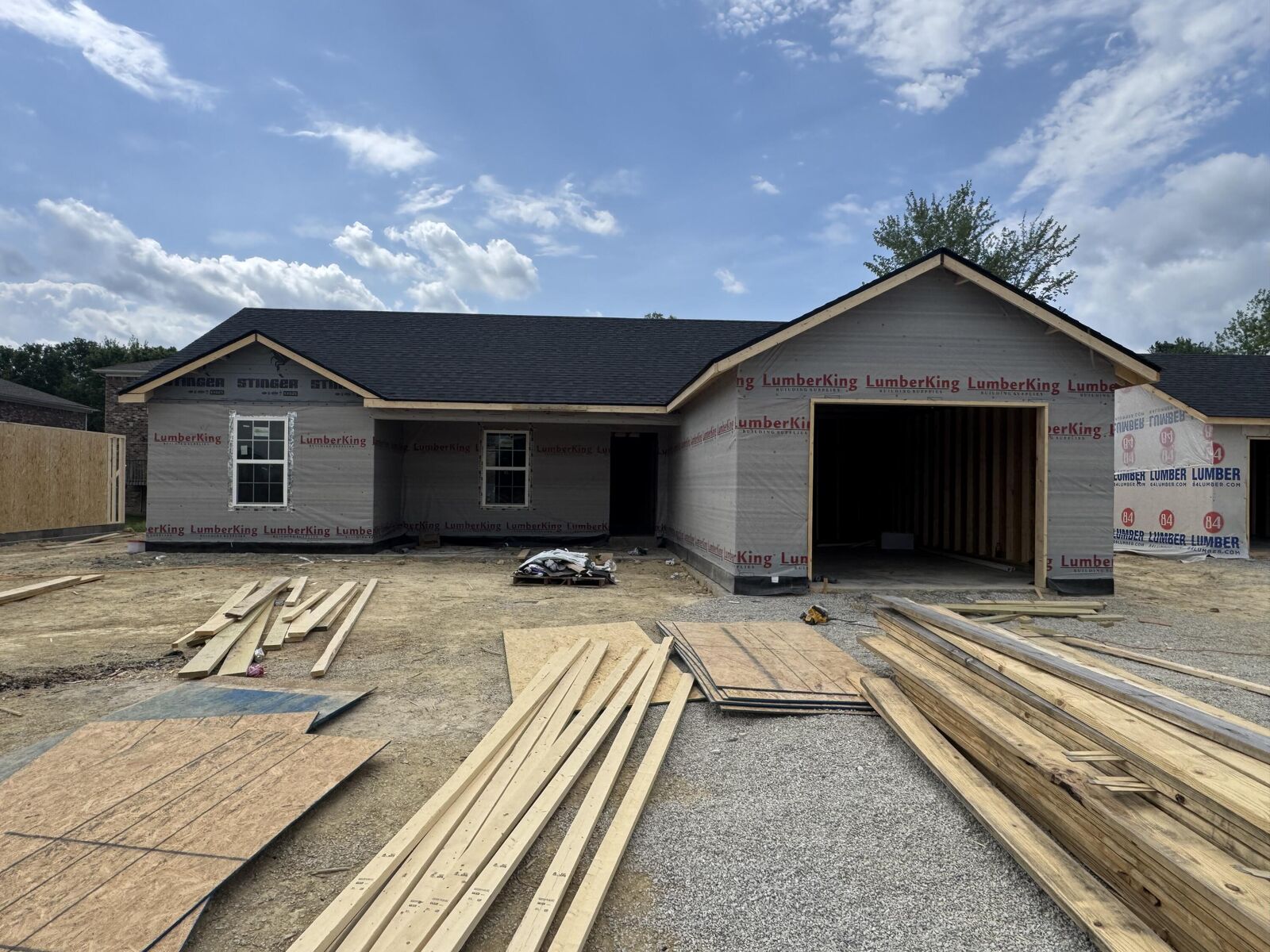 Property Photo:  112 Bow Bridge Drive  KY 40403 