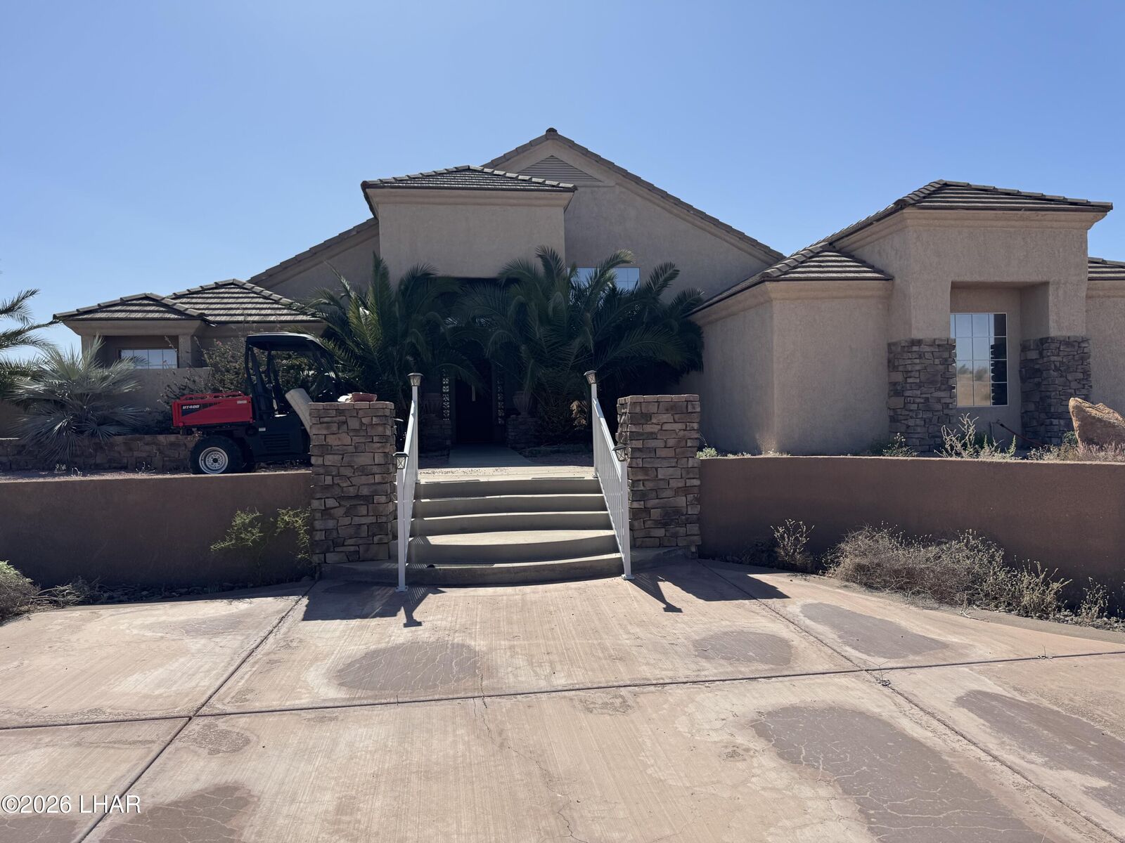 Property Photo:  7607 N Wagon Wheel Dr  AZ 86404 
