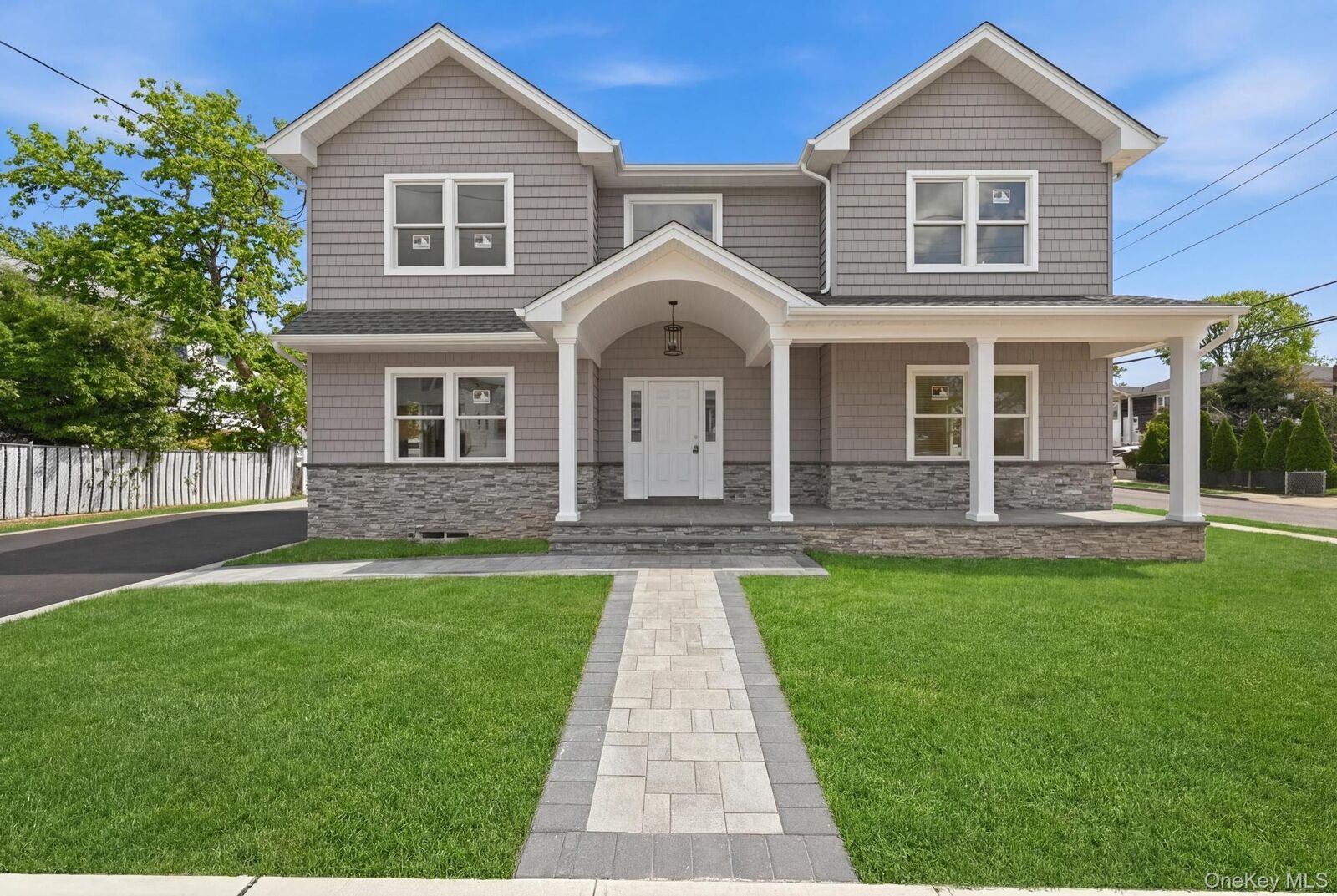 Property Photo:  447 Keller Avenue  NY 11003 