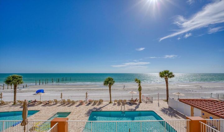 Property Photo:  16326 Gulf Boulevard 206  FL 33708 