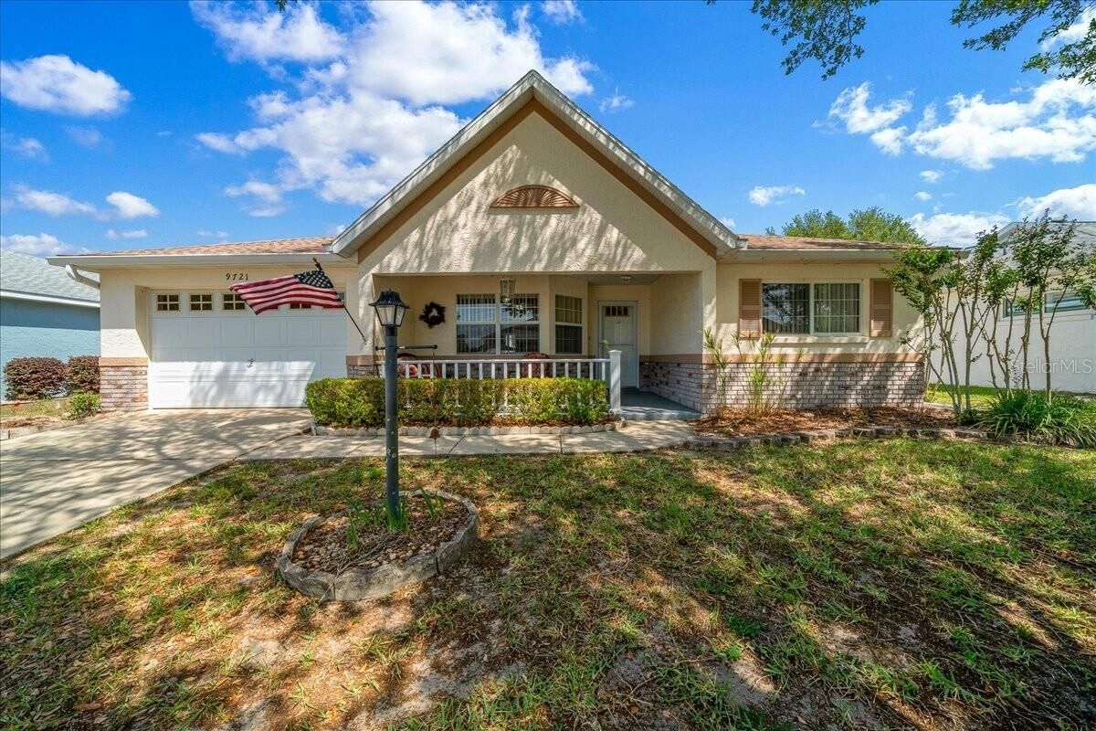 Property Photo:  9721 SW 97th Lane  FL 34481 