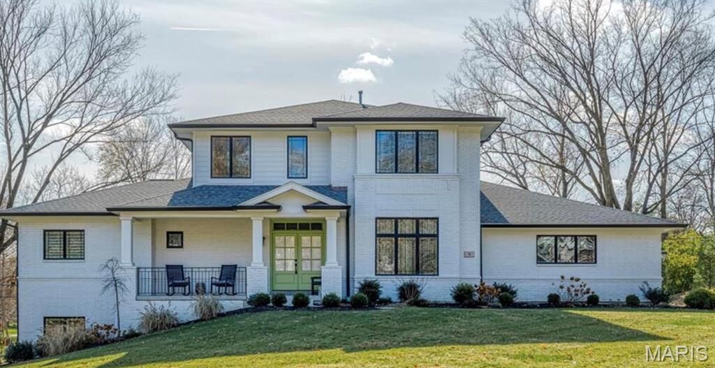 Property Photo:  9821 Warington Square  MO 63141 