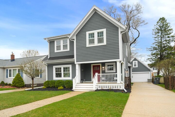 Property Photo:  6040 N Shoreland Ave  WI 53217 