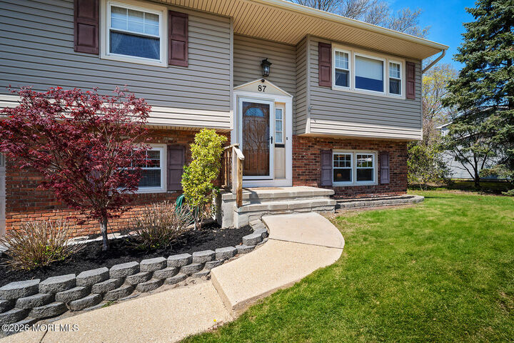 Property Photo:  87 Newbury Road  NJ 07731 