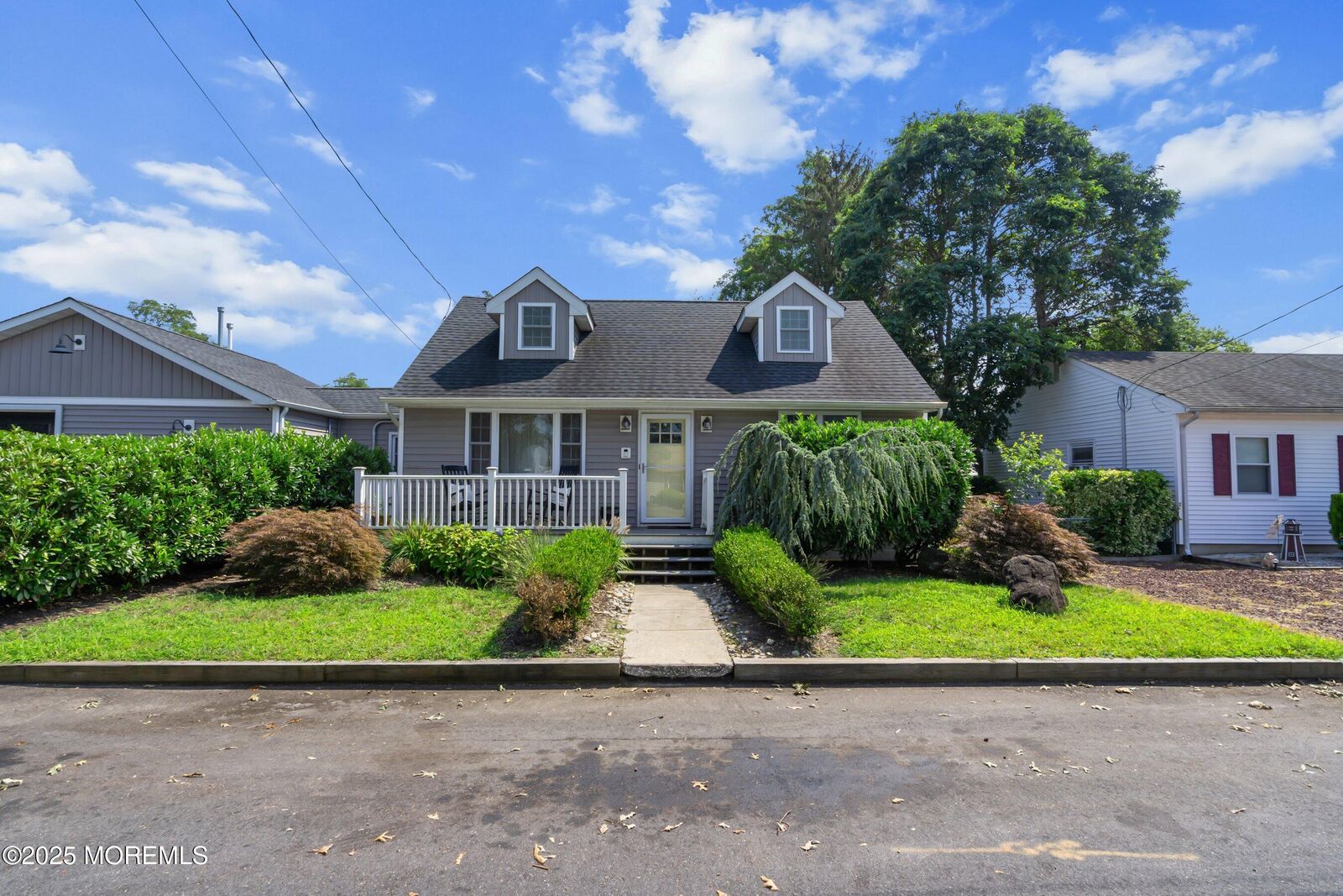 Property Photo:  32 E Long Branch Avenue  NJ 08740 