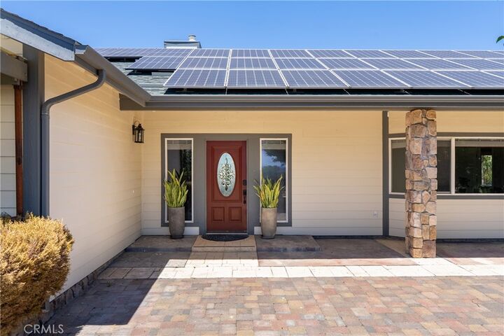 Property Photo:  8580 Warren  CA 93446 