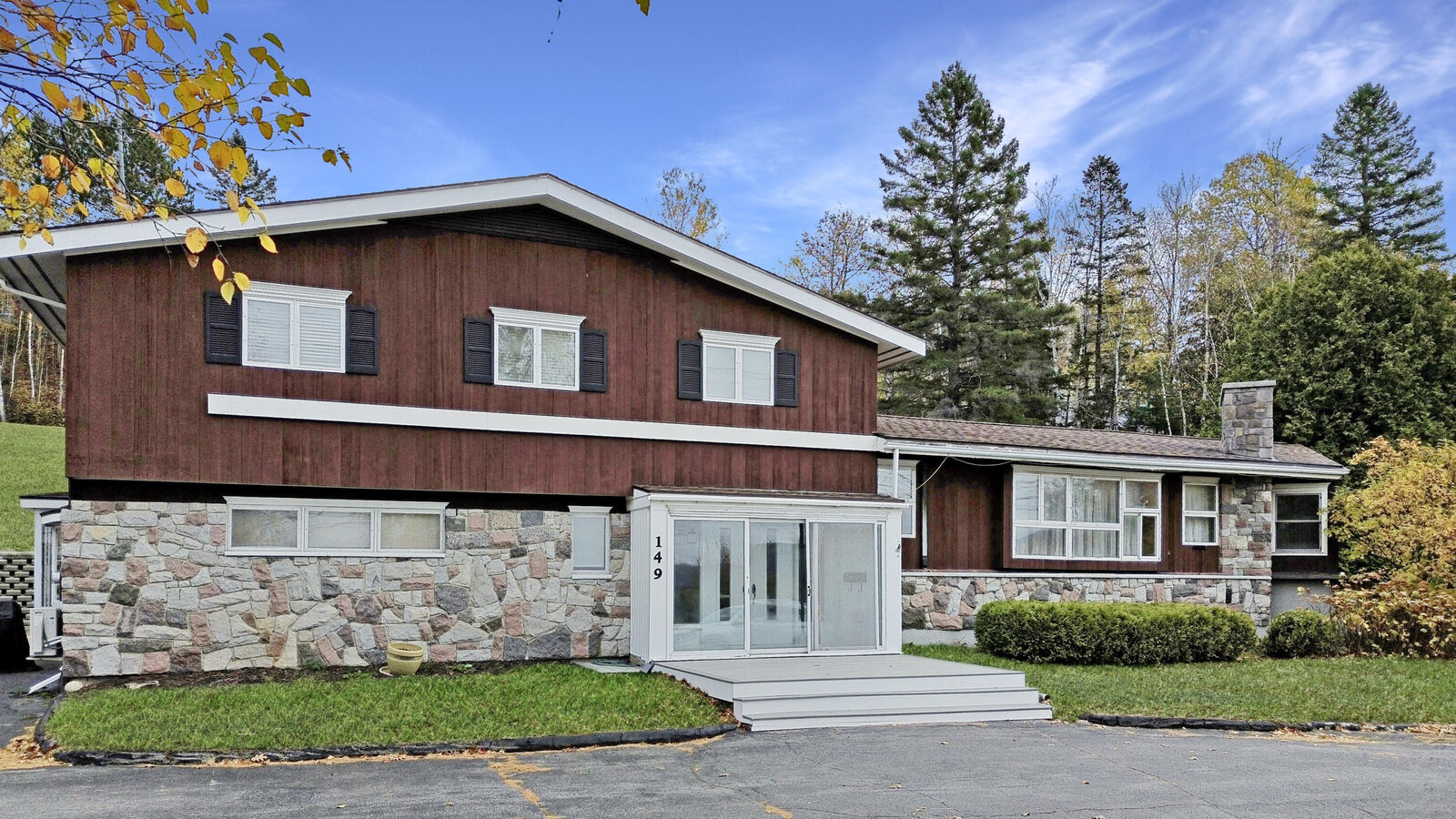 Property Photo:  149 E Main Street  ME 04743 