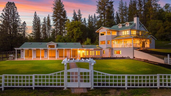 Property Photo: 22930 Meadow View Road CA 95675
