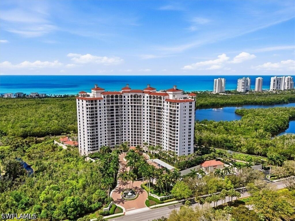 Property Photo:  7575 Pelican Bay Boulevard 1508  FL 34108 