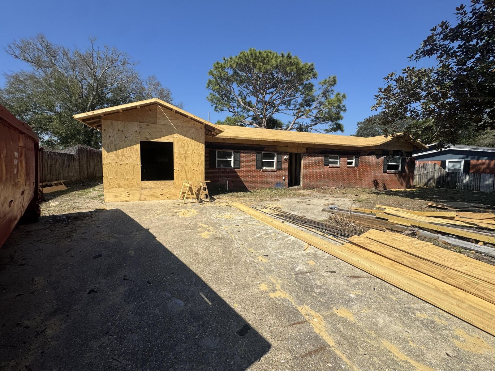 Property Photo: 57 NW Hemlock Drive FL 32548