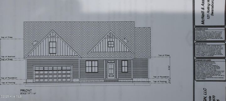 Property Photo:  162 Cripple Creek Drive  NC 28584 