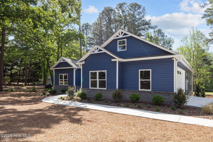 Property Photo:  107 Devonshire Avenue W  NC 27376 