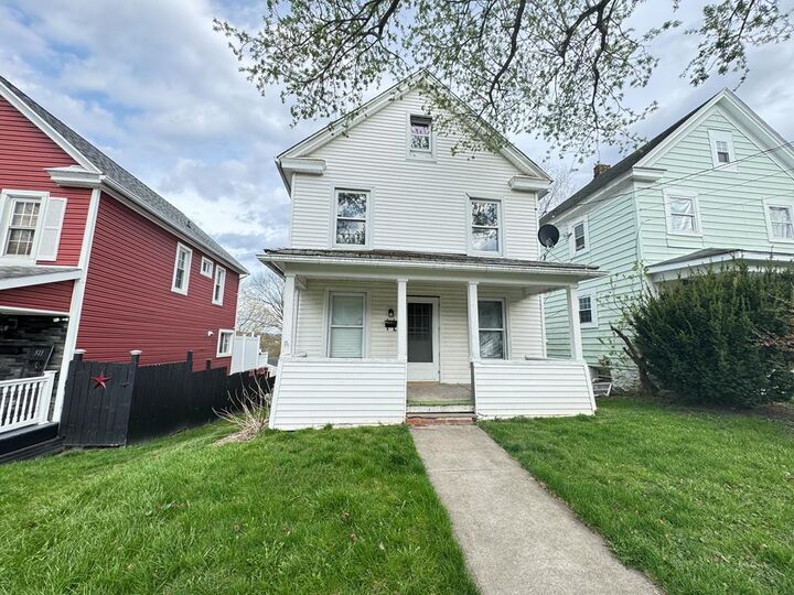 Property Photo:  513 Fourth St  PA 18848 