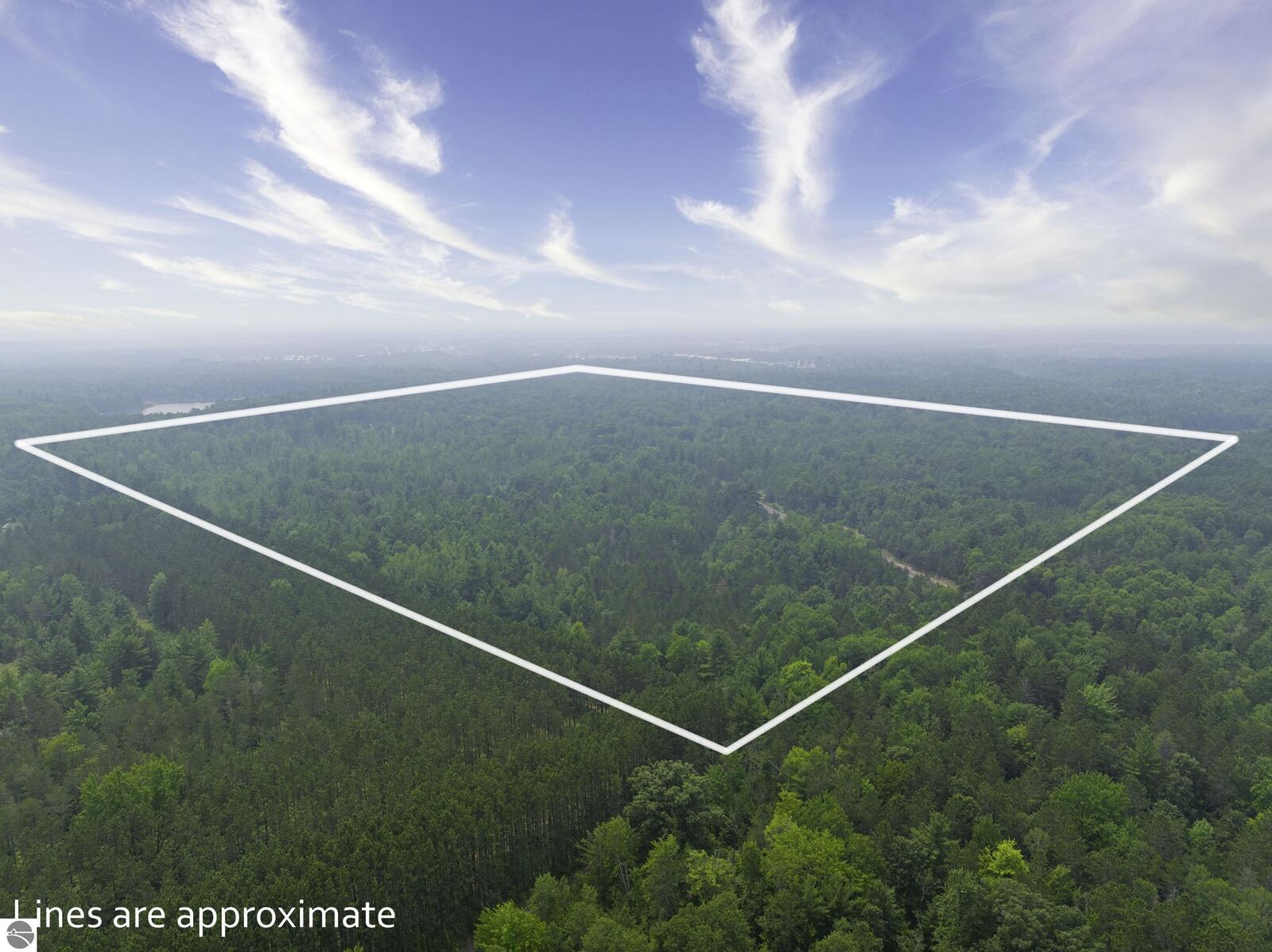 Property Photo:  00 Shady Lane  MI 49646 