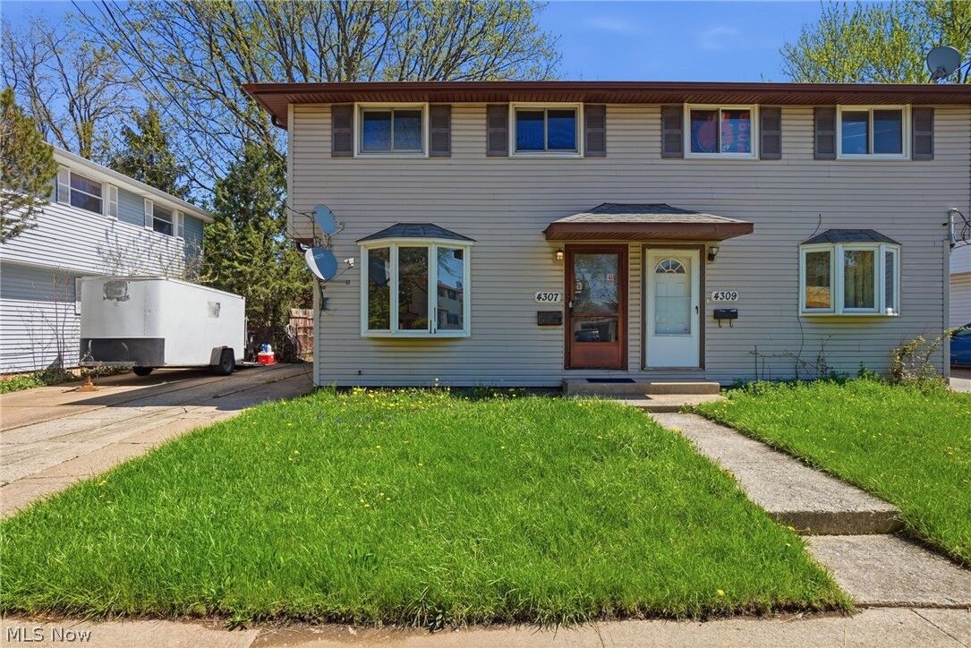 Property Photo:  4307 W 152nd Street  OH 44135 
