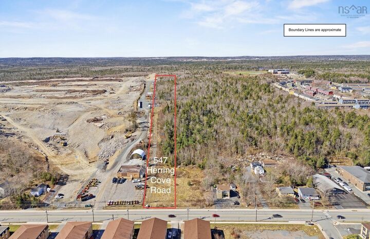 547 Herring Cove Road — photo 1