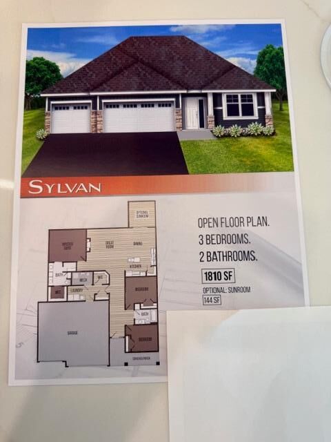 Property Photo:  7744 O'Brian Ave NE  MN 55330 