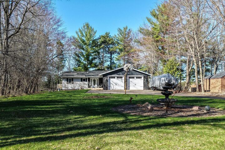 Property Photo:  18792 76th Avenue  WI 54729 