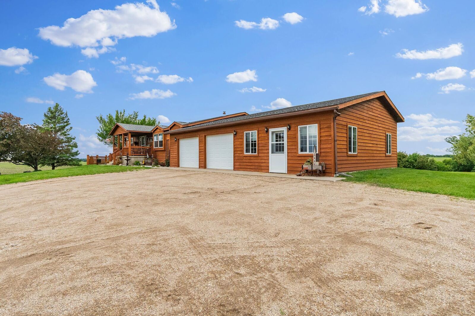 Property Photo:  6580 Tower Road SW  MN 56339 