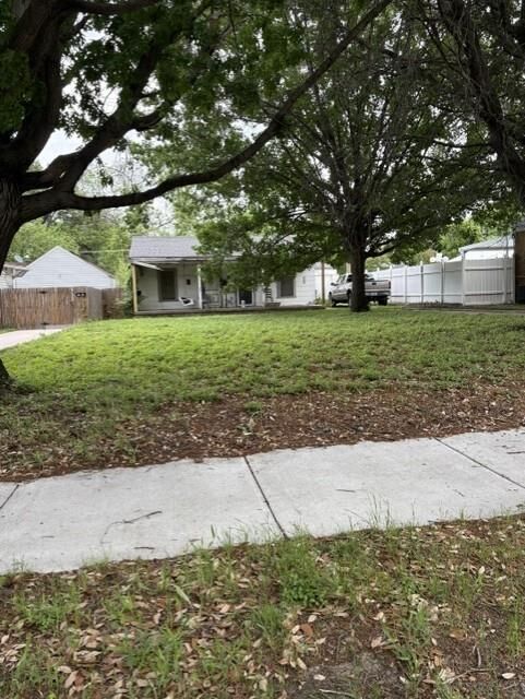 Property Photo:  3029 Willing Avenue  TX 76110 