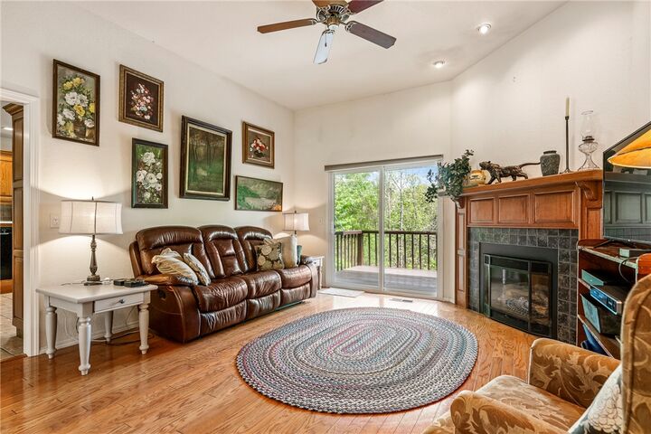 Property Photo:  28 Latshaw Drive  AR 72714 