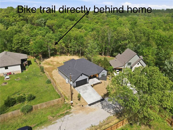 Property Photo:  3 Thrasher Lane  AR 72715 