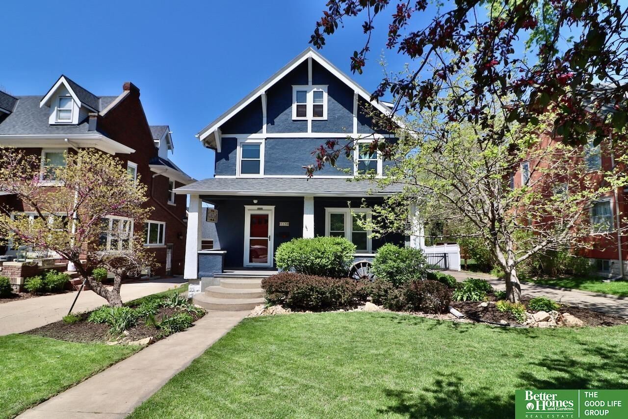 Property Photo:  5120 Davenport Street  NE 68132 