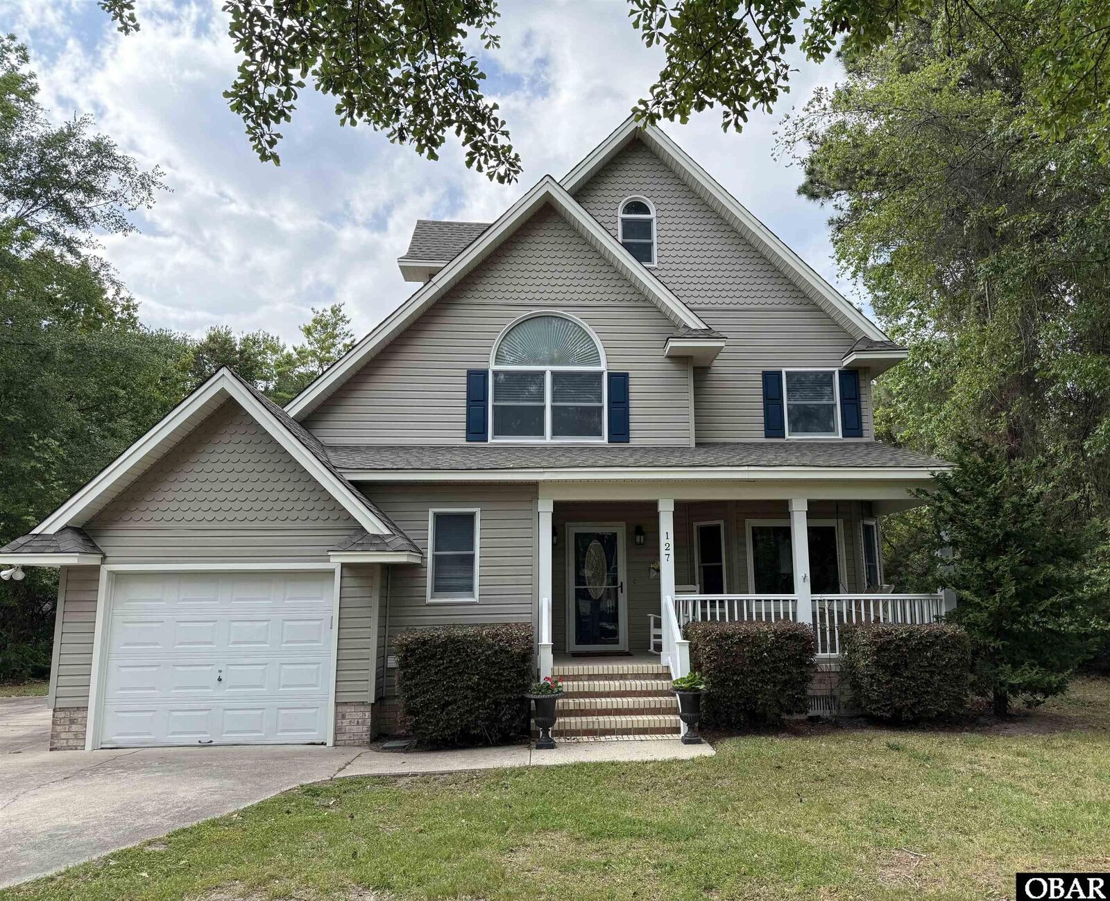 Property Photo:  127 Raleigh Wood Drive  NC 27954 