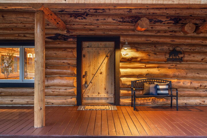 Property Photo:  69340 Deer Ridge Road  OR 97759 