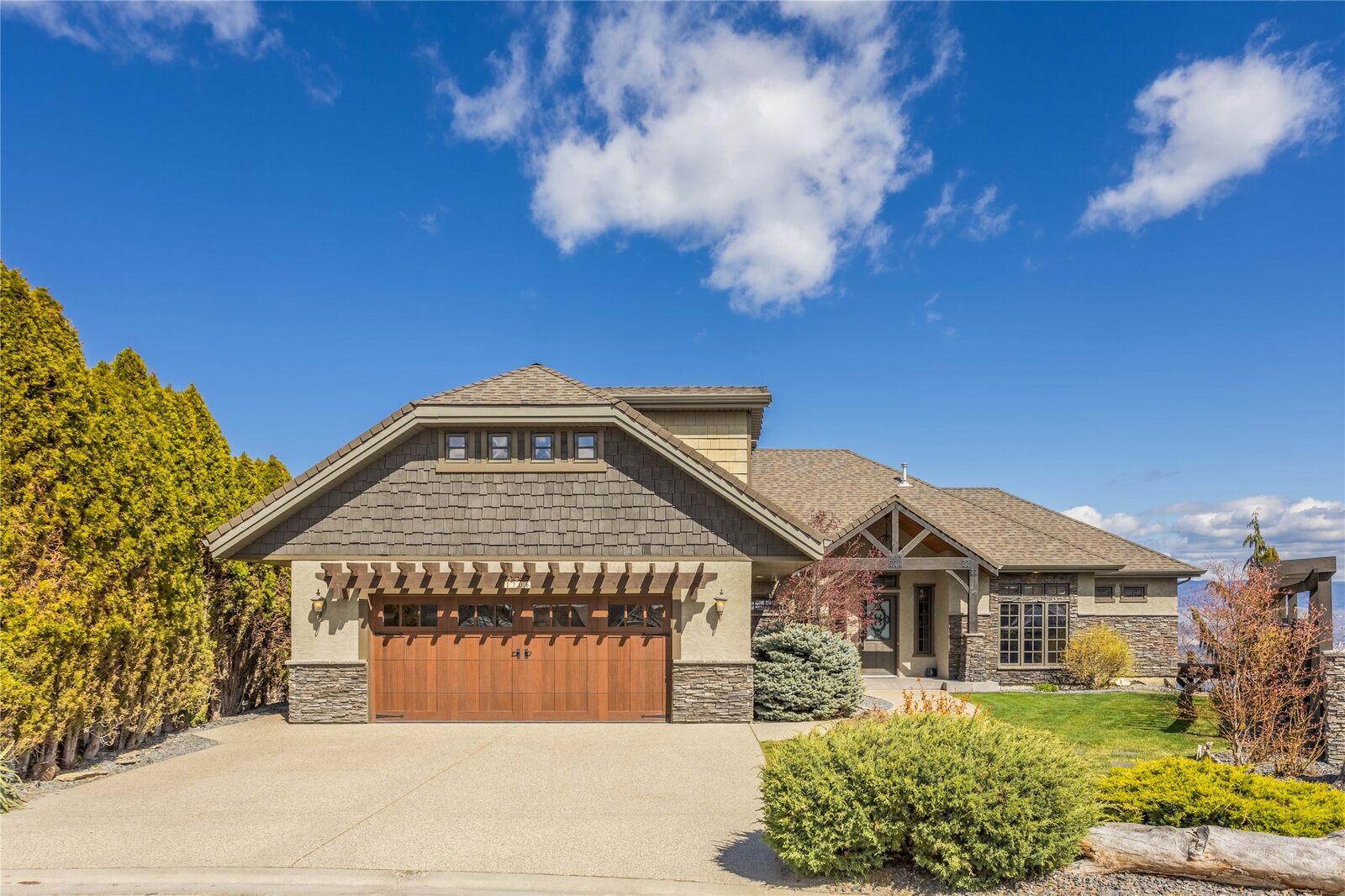 Property Photo:  1208 Peak Point Drive  BC V1Z 4A9 