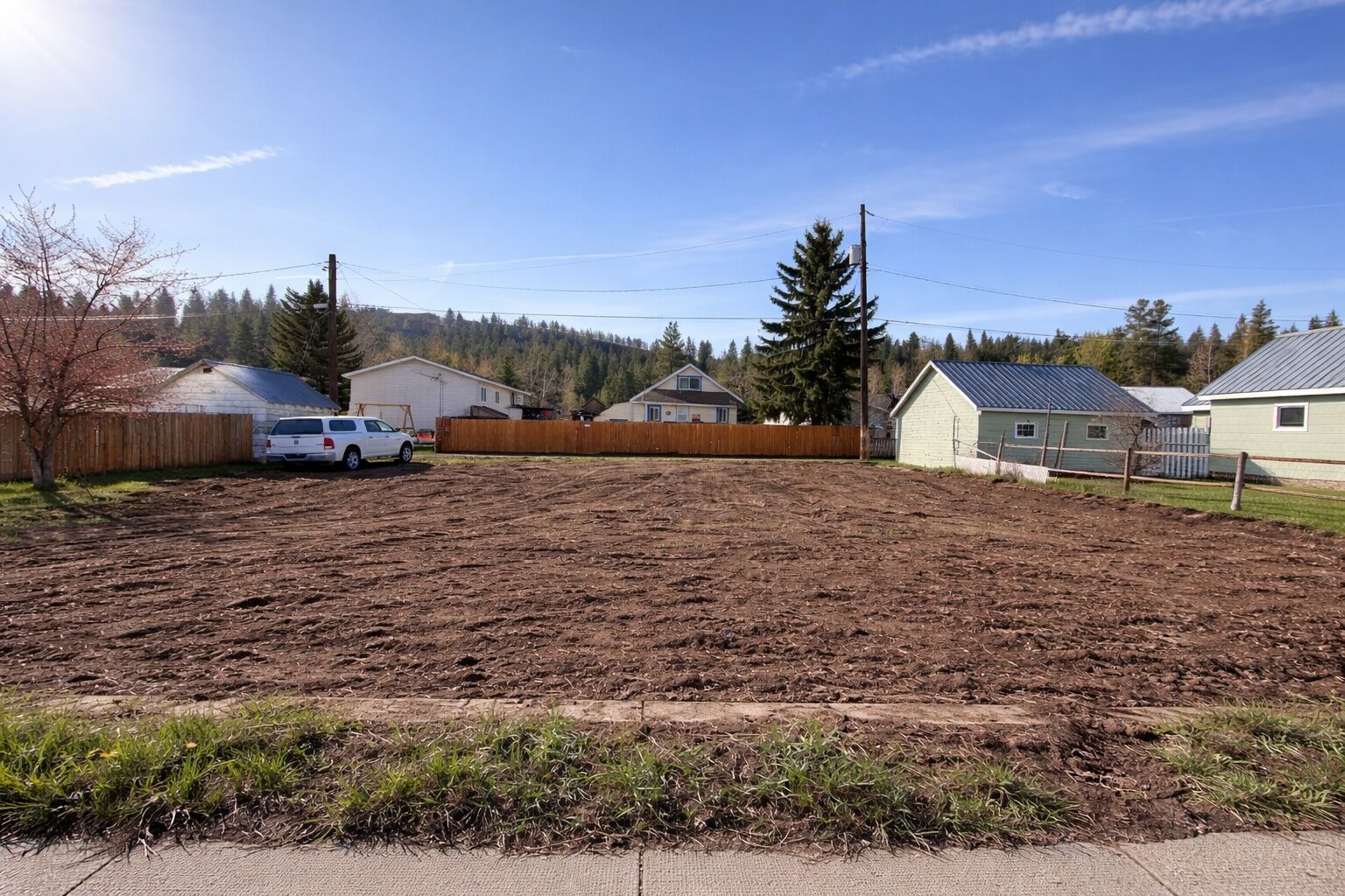 Property Photo: 360 Burton Avenue BC V0X 1W0