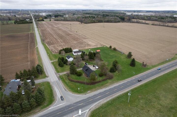 Property Photo: 8 Concession 8 Townsend ON N0E 1Y0