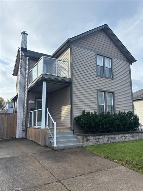 Property Photo:  4404 Morrison Street  ON L2E 2B3 
