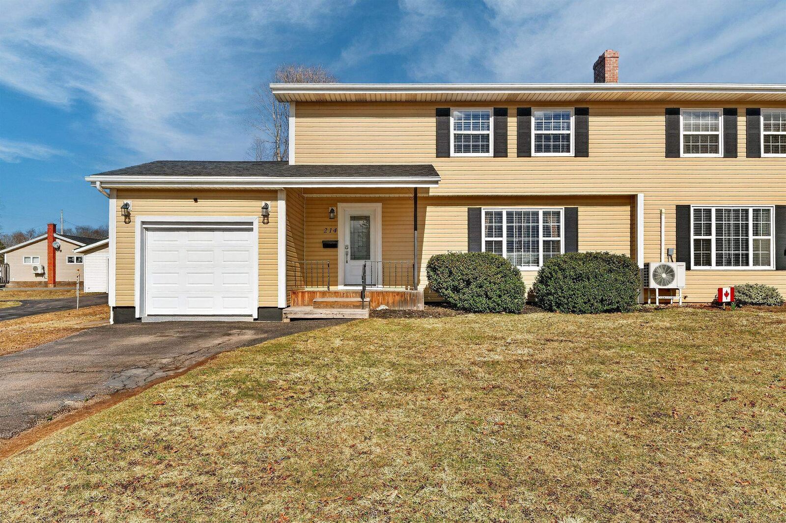 Photo de la propriété:  214 Mount Edward Road  PE C1A 5T4 