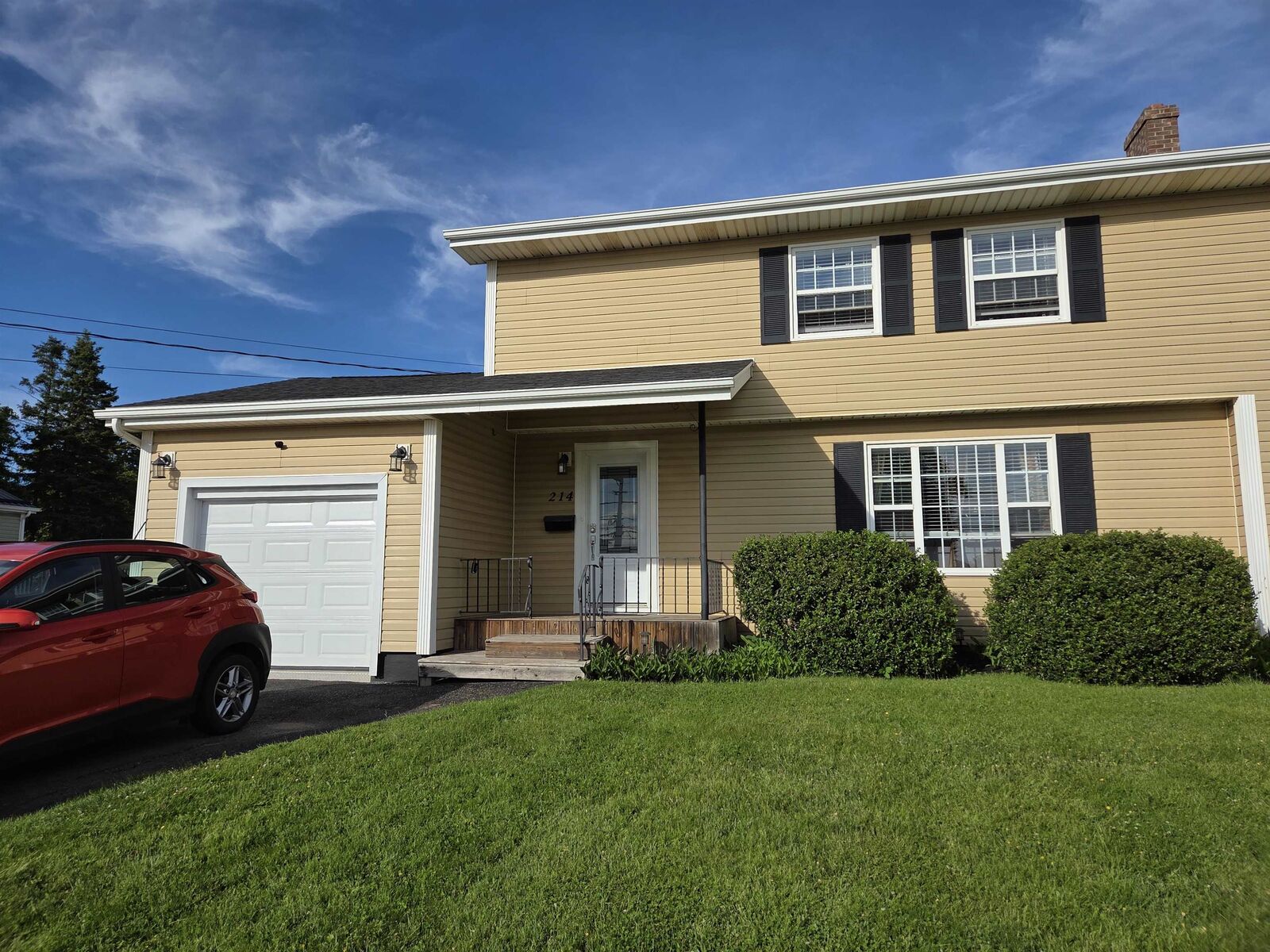 Property Photo: 214 Mount Edward Road PE C1A 5T4