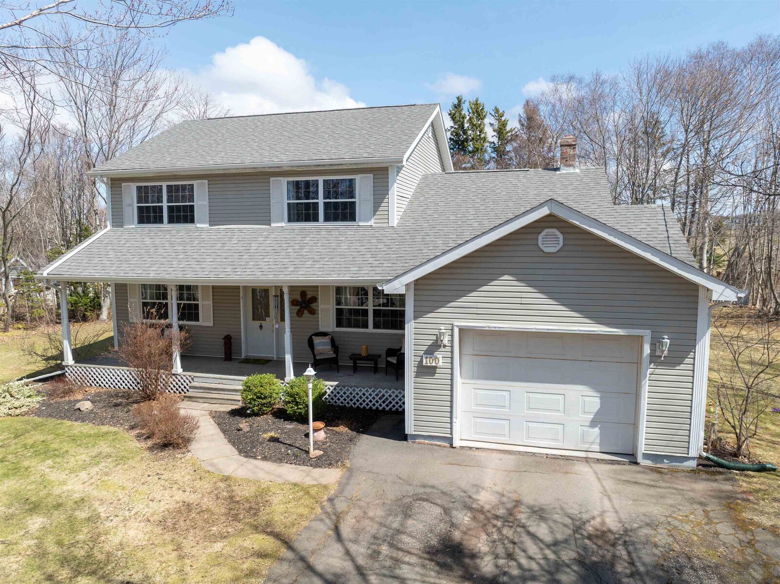 Property Photo: 100 Battery Point Drive PE C1B 2K8