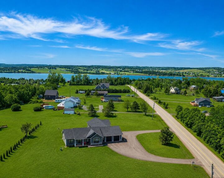 Property Photo: 2697 Buntain Road PE C0A 1N0