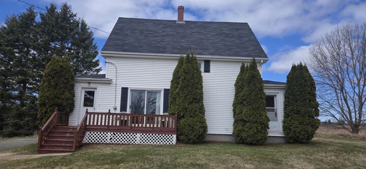 Property Photo:  65 Robbins Road  PE C0A 2E0 