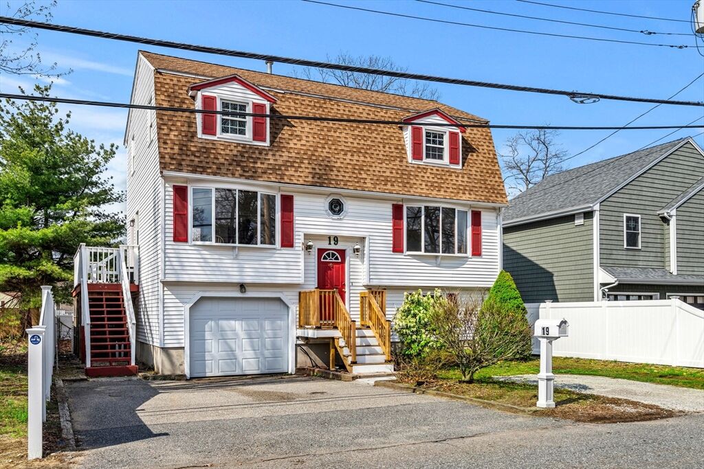 Property Photo:  19 Rosewood Ave  MA 01821 