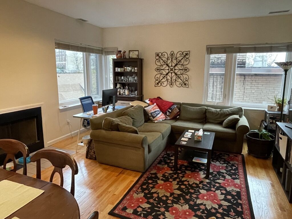 Property Photo:  110 Strathmore 401  MA 02135 