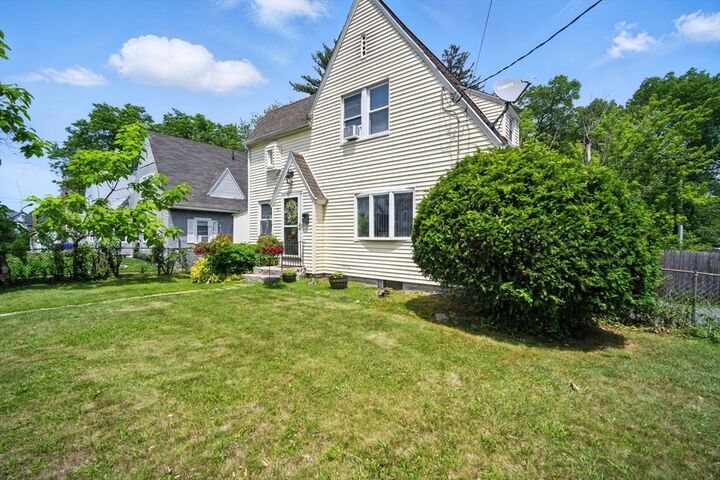 Property Photo:  91 Braddock Street  MA 01109 