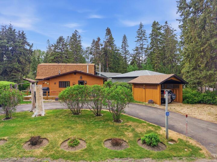 Property Photo: 41513 Highway 771 336 AB T0C 0J0