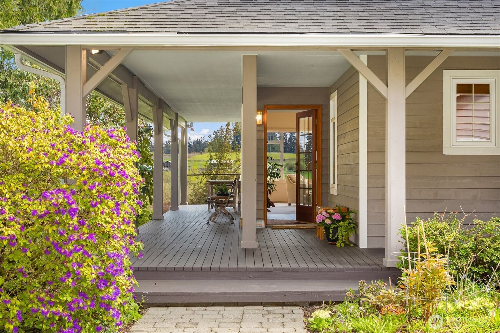 Property Photo:  37695  Hansville Road NE  WA 98340 